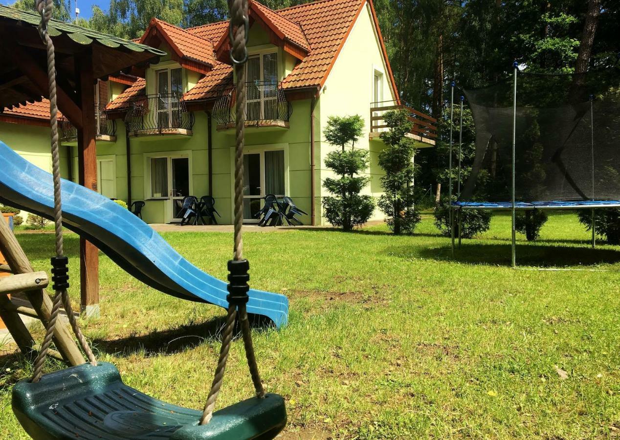 Wachta Pobierowo Bed & Breakfast ภายนอก รูปภาพ